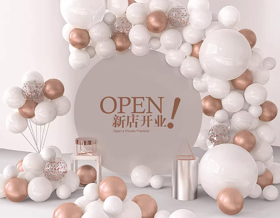 Grand Opening & Business Launch